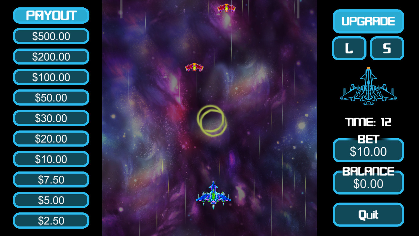 Cosmic Cash screenshot 1