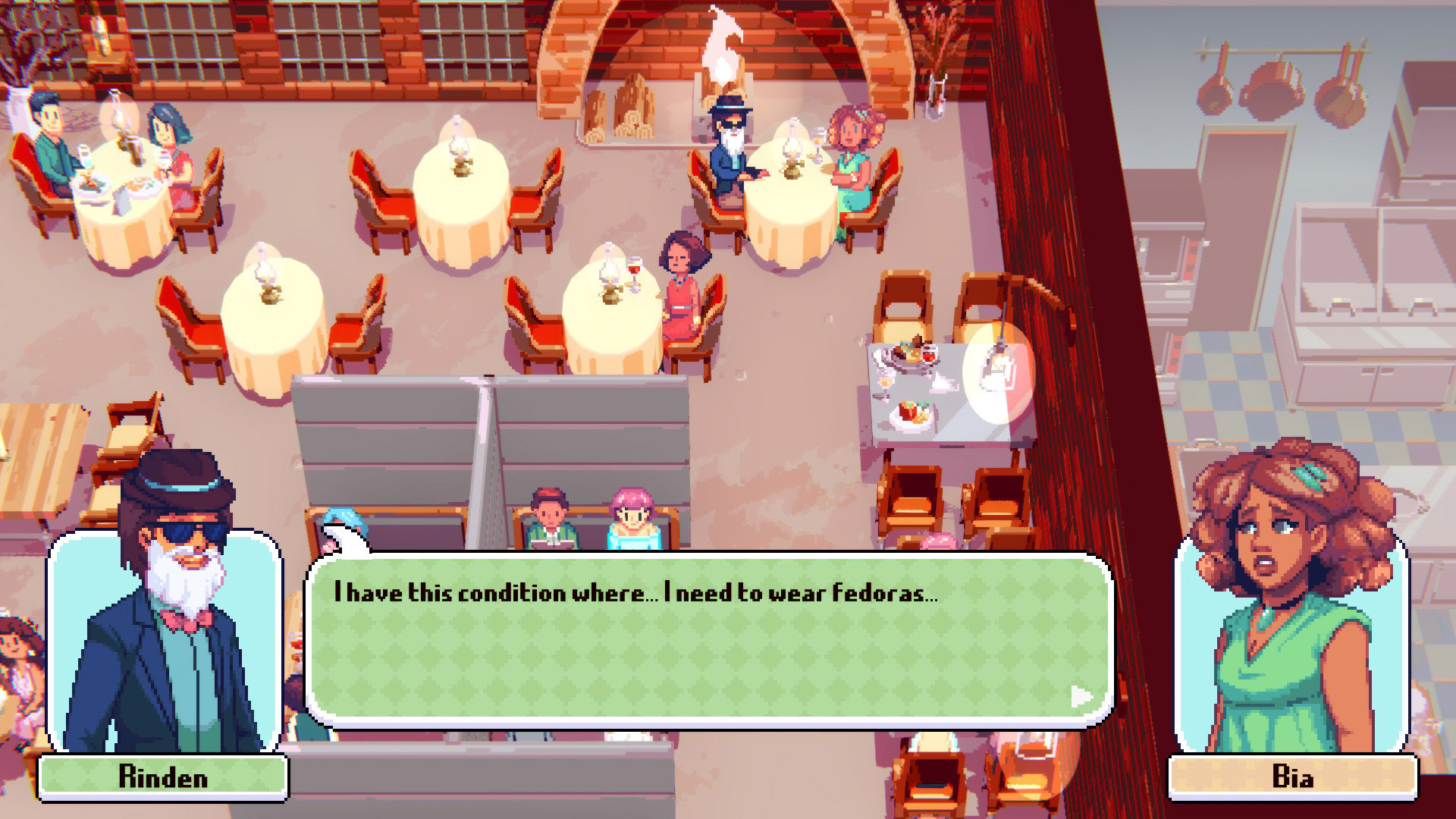 Half Past Fate screenshot 7