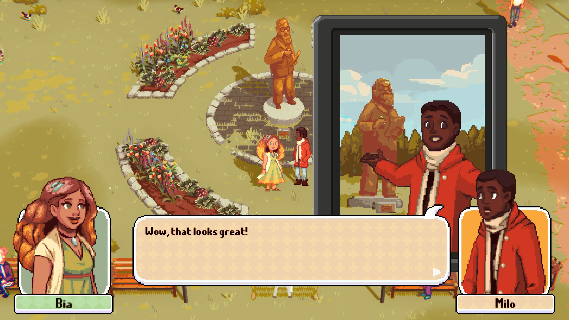 Half Past Fate screenshot 5