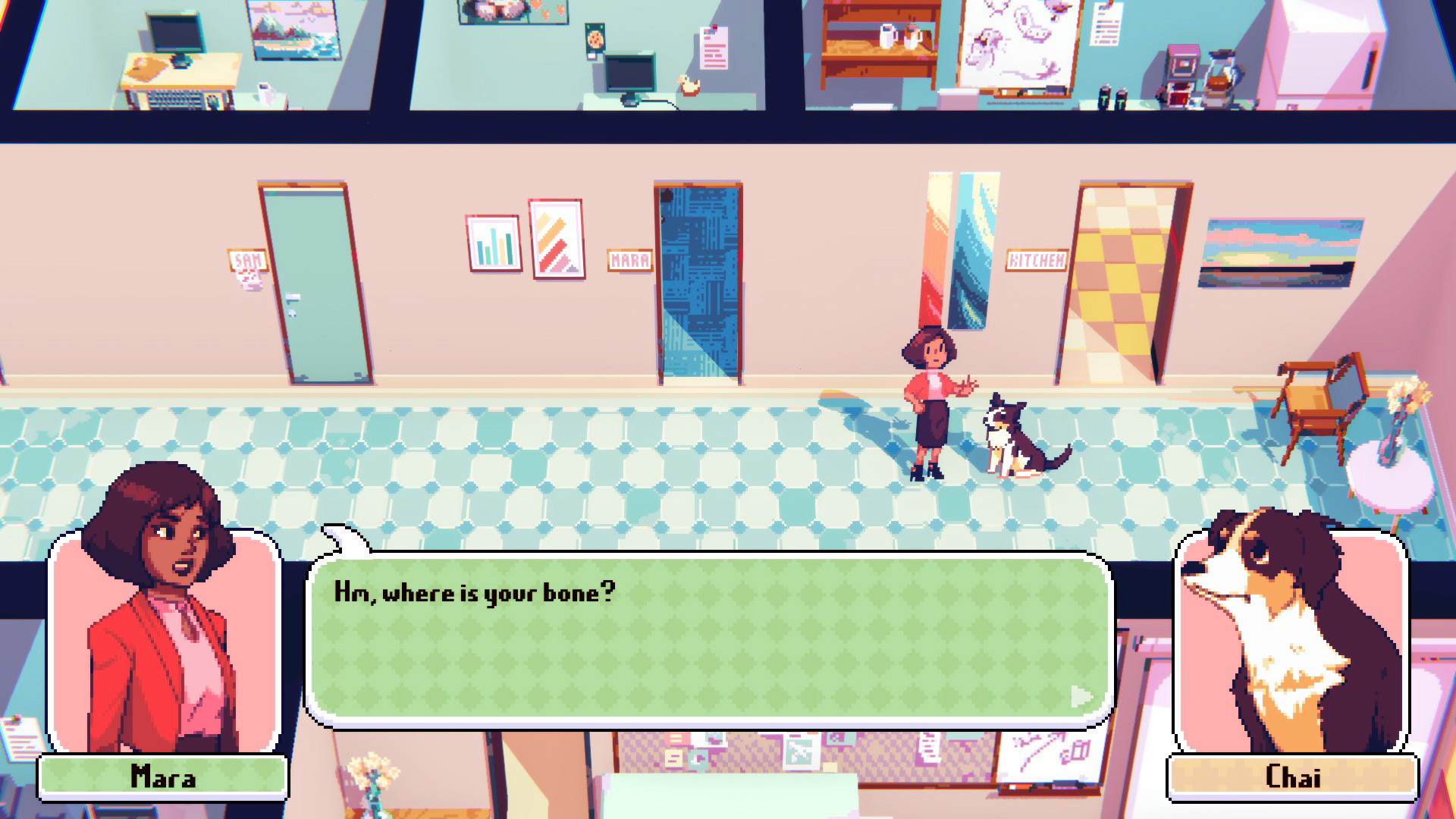 Half Past Fate screenshot 6