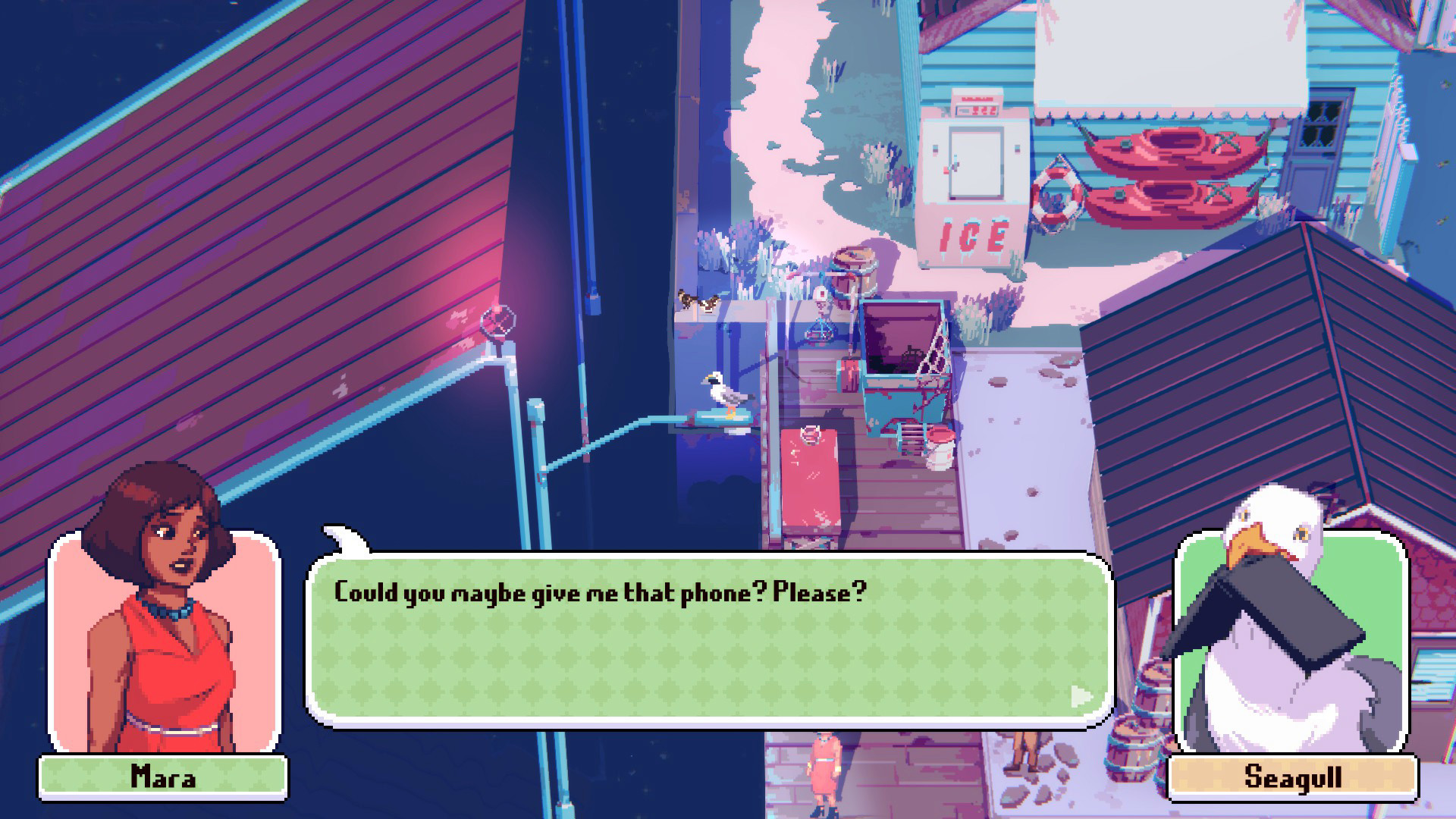 Half Past Fate screenshot 9