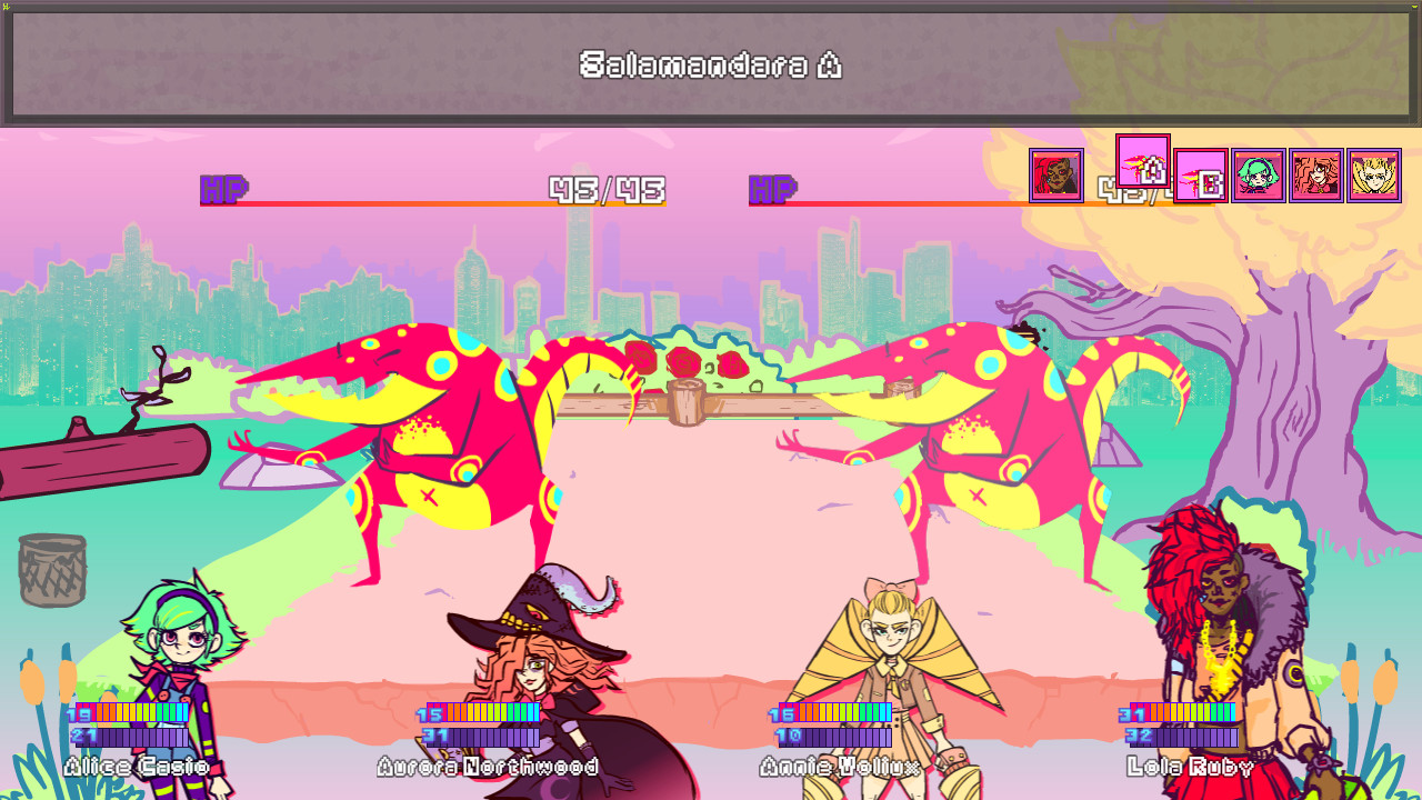 Phantasmata screenshot 11