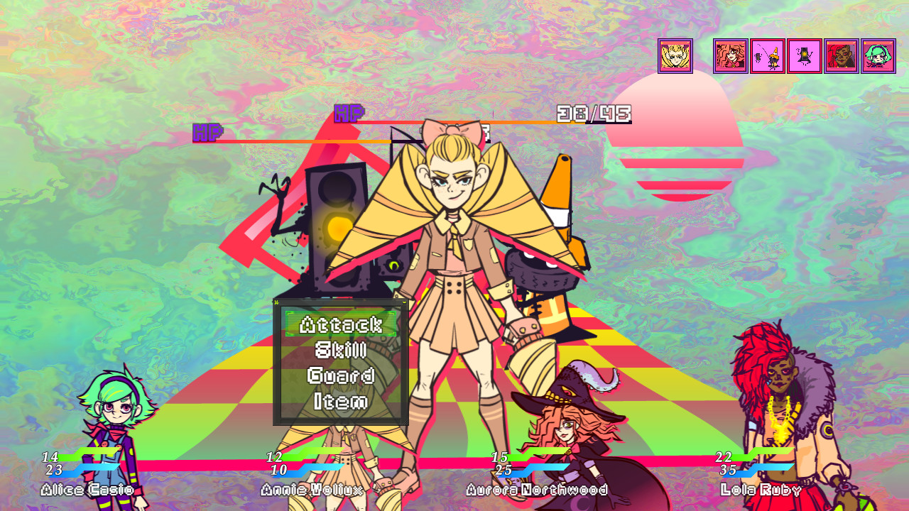 Phantasmata screenshot 9