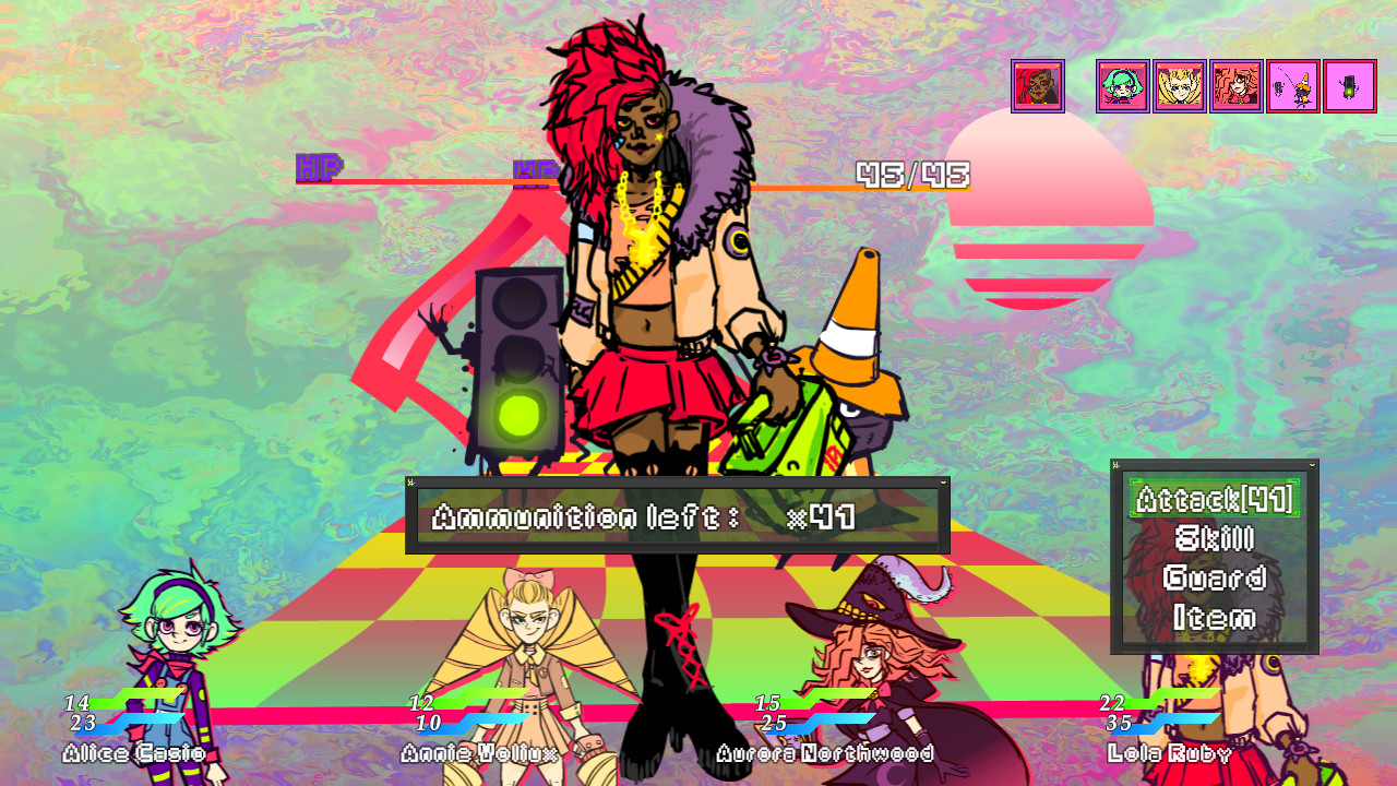 Phantasmata screenshot 1