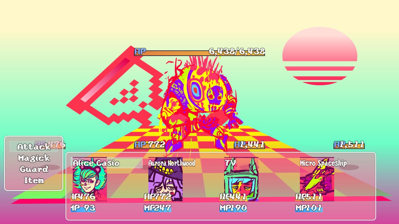 Phantasmata screenshot 3