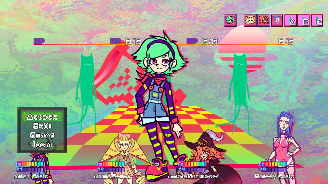 Phantasmata screenshot 8