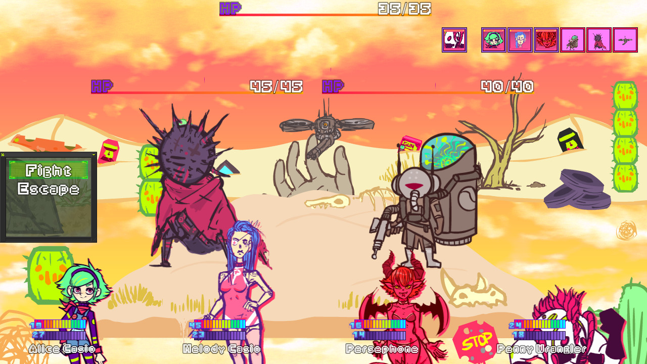 Phantasmata screenshot 4