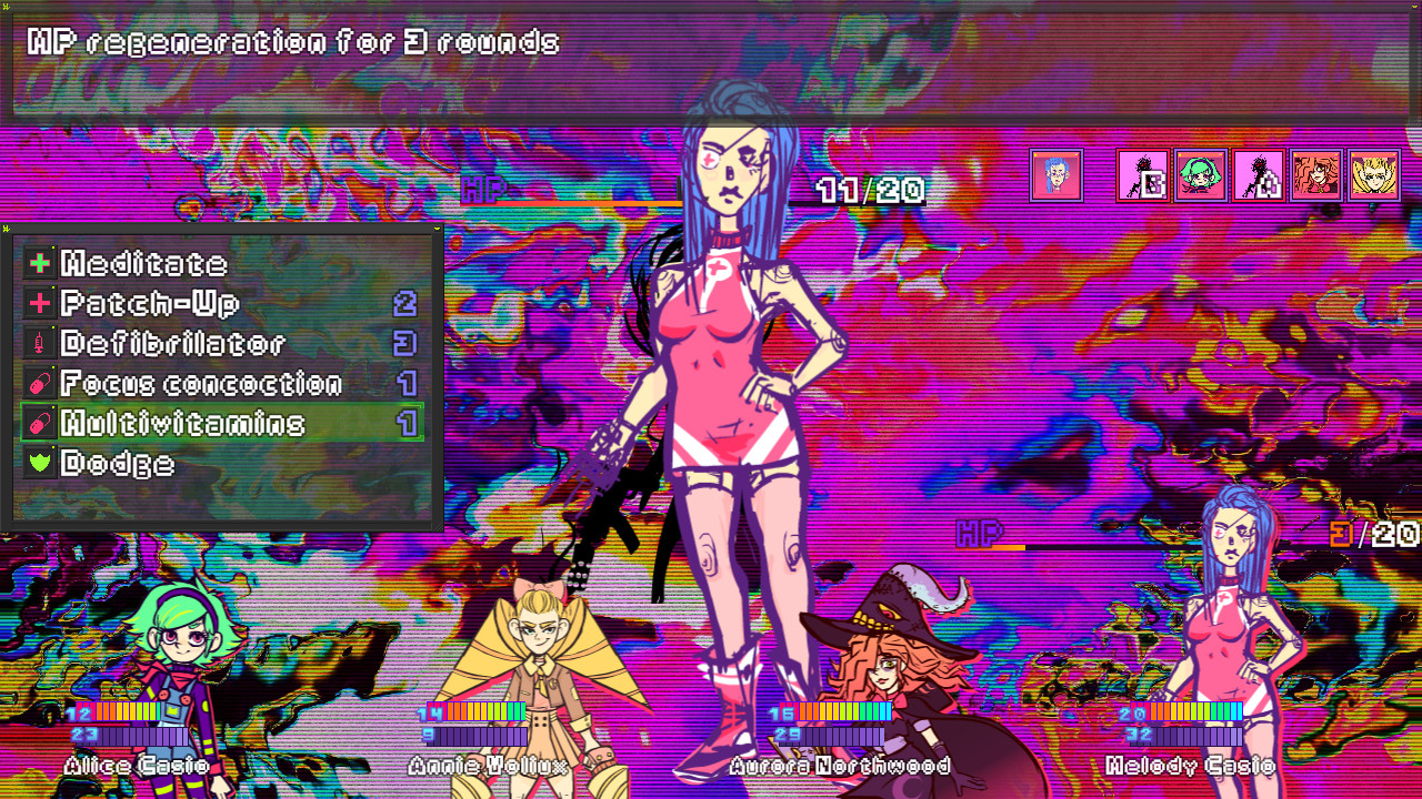 Phantasmata screenshot 12