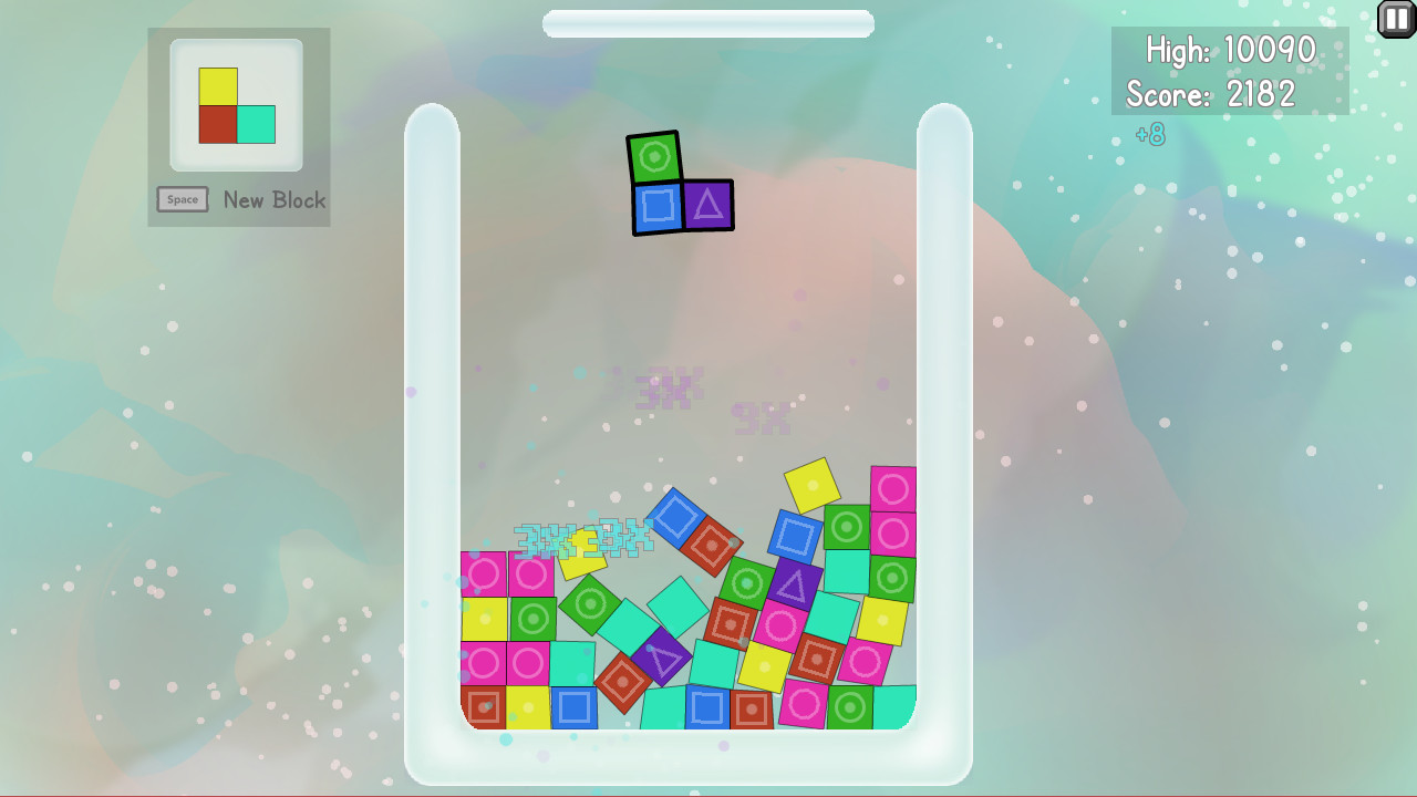 Jelly Blocks screenshot 5