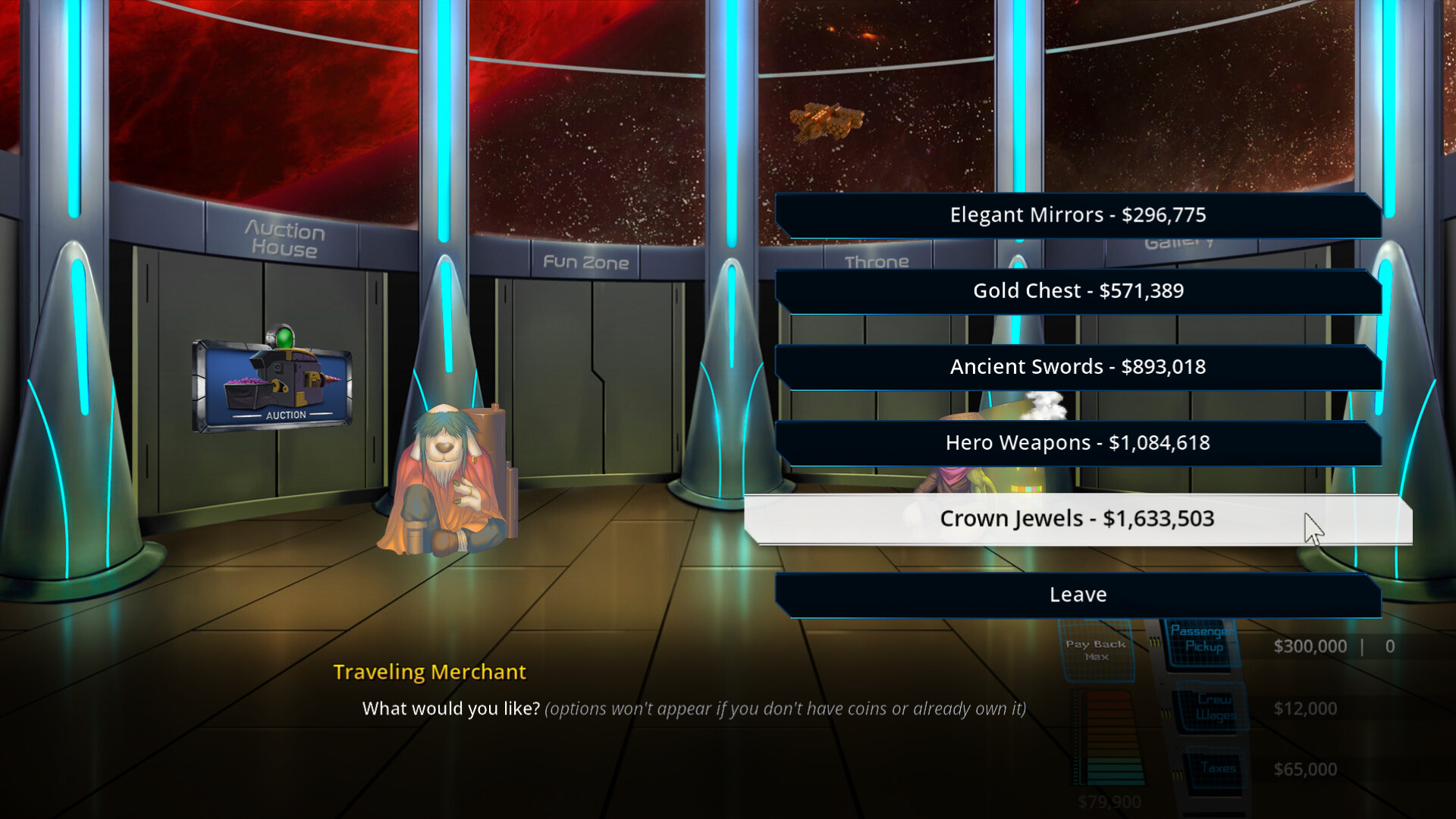 Crypterion screenshot 8