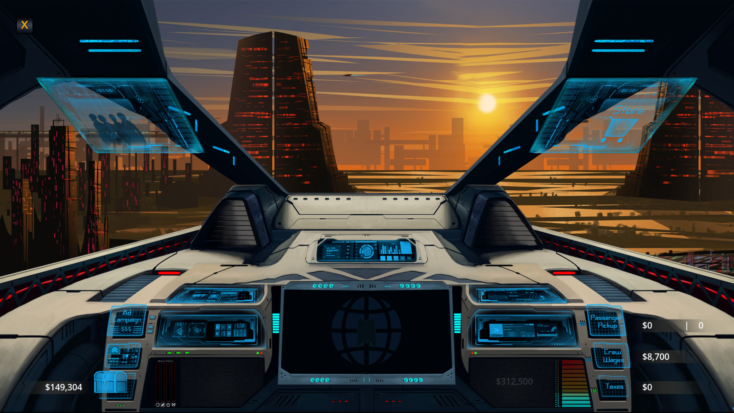 Crypterion screenshot 1