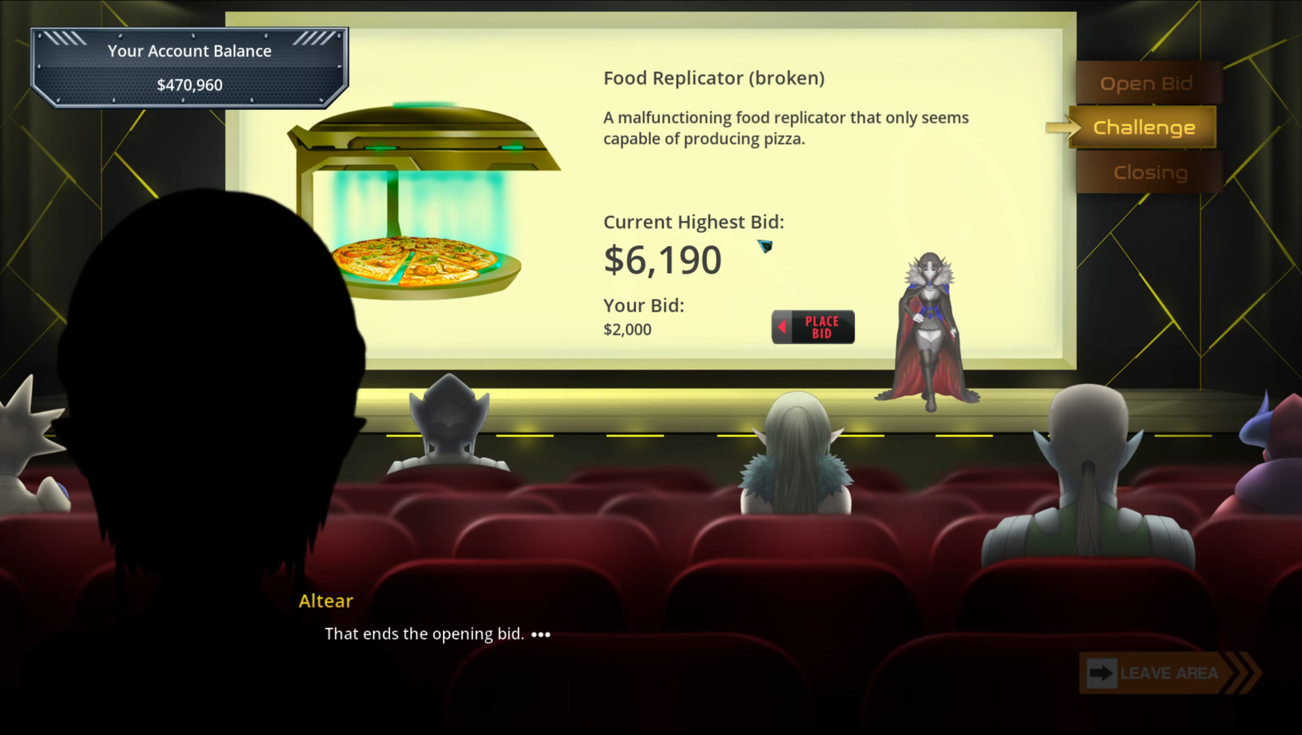 Crypterion screenshot 10