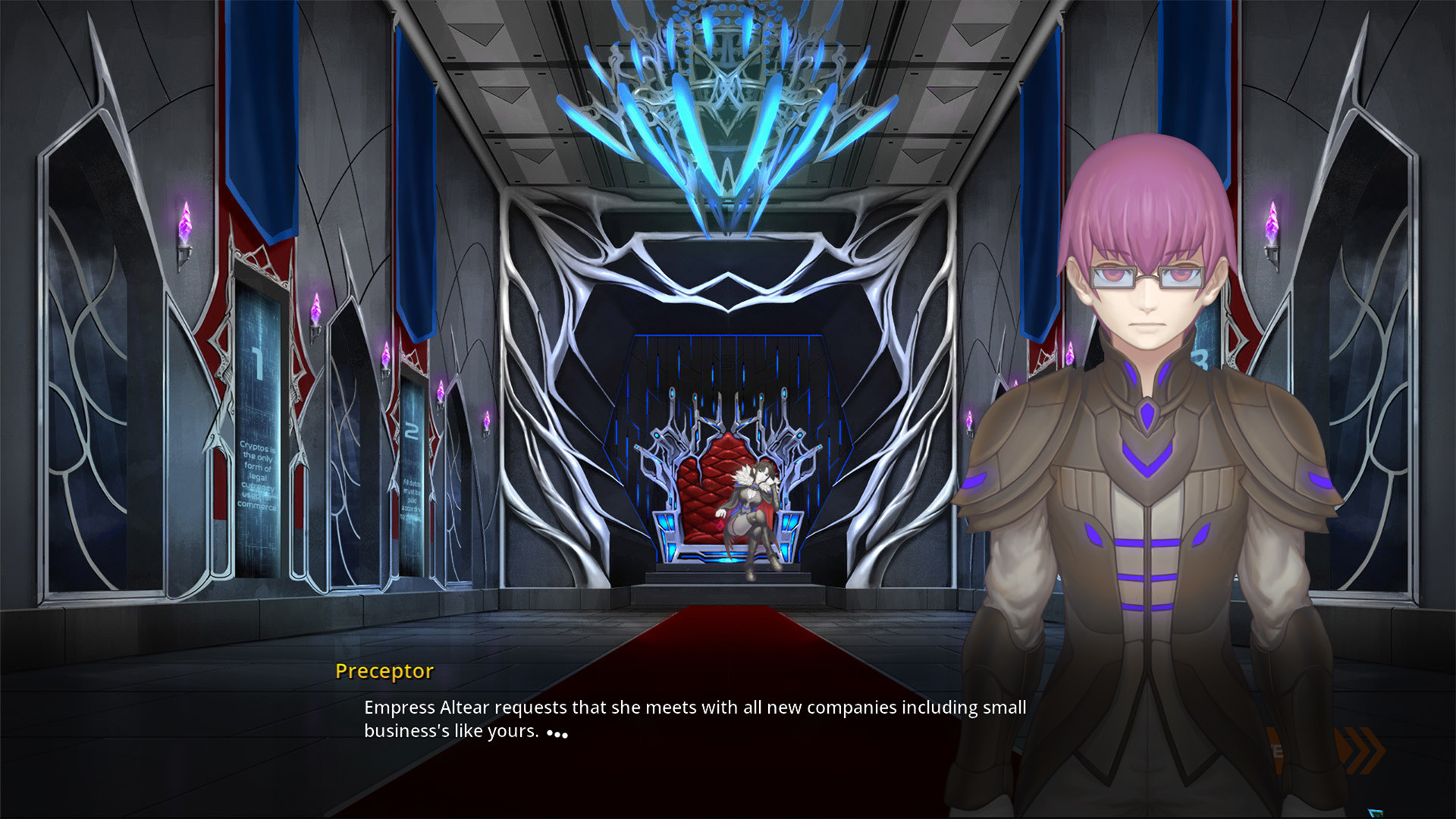 Crypterion screenshot 6