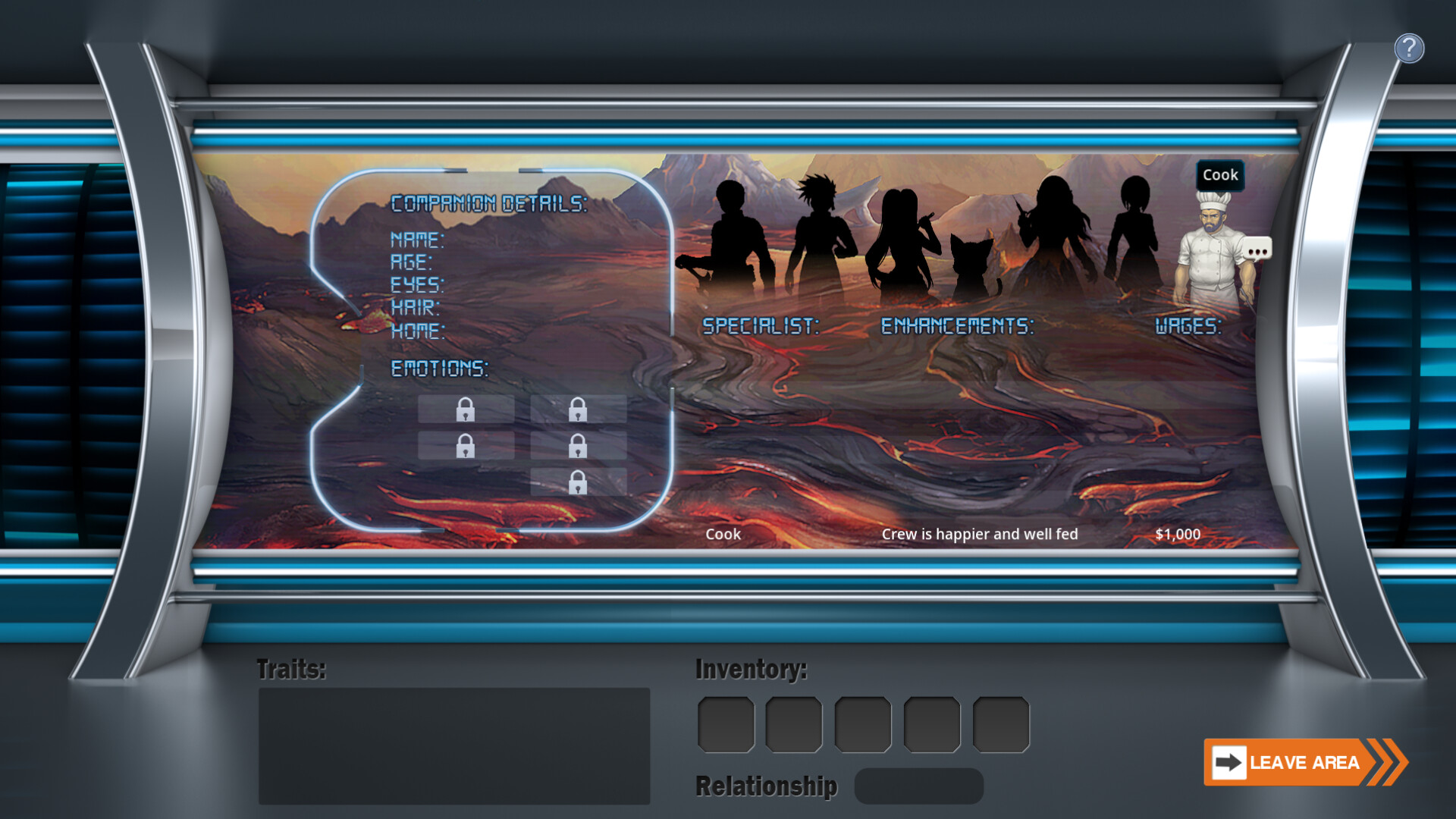 Crypterion screenshot 15