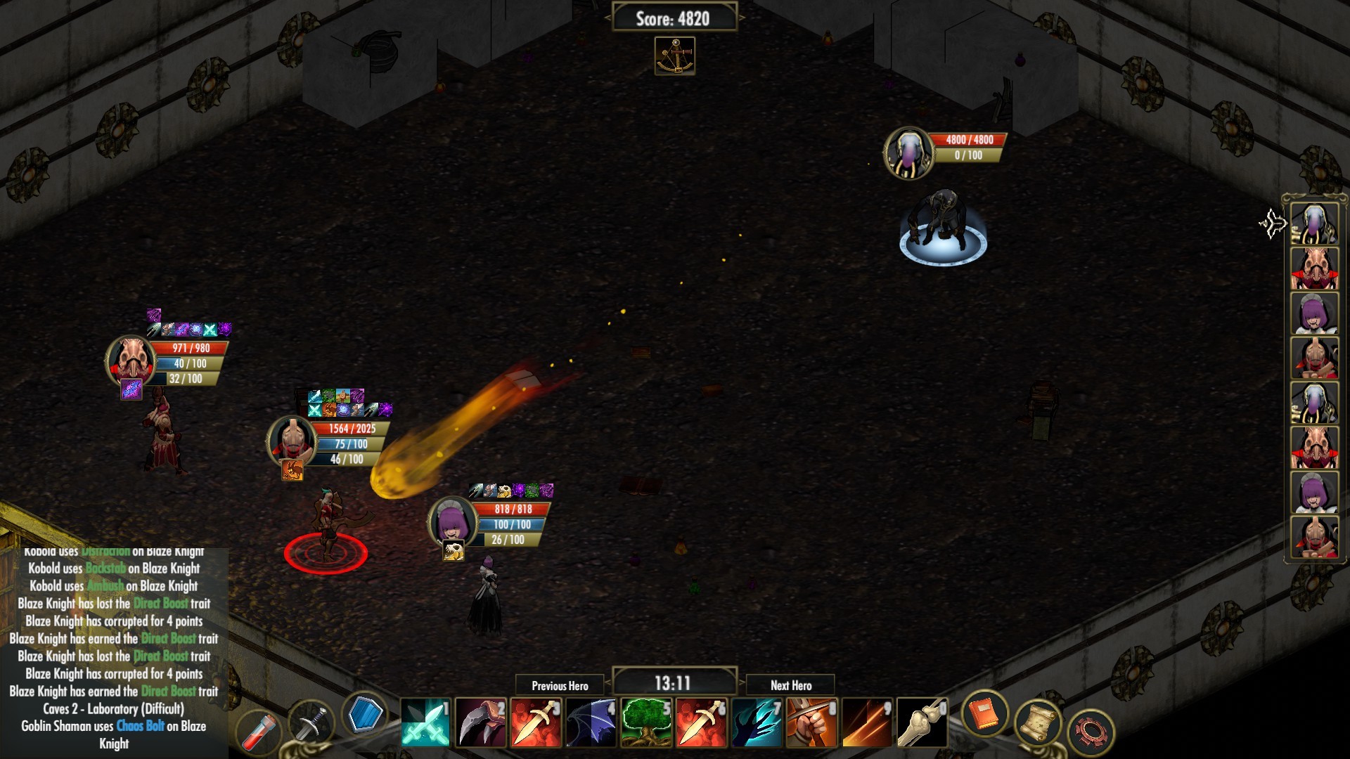 Emberlight screenshot 10