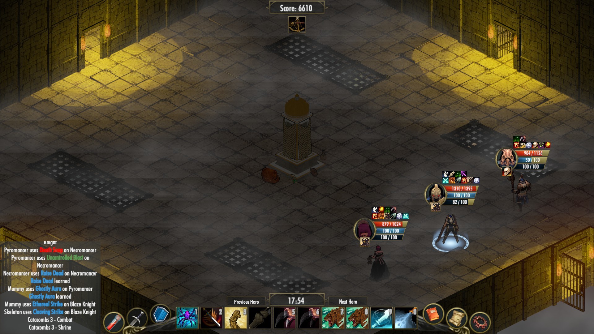 Emberlight screenshot 11