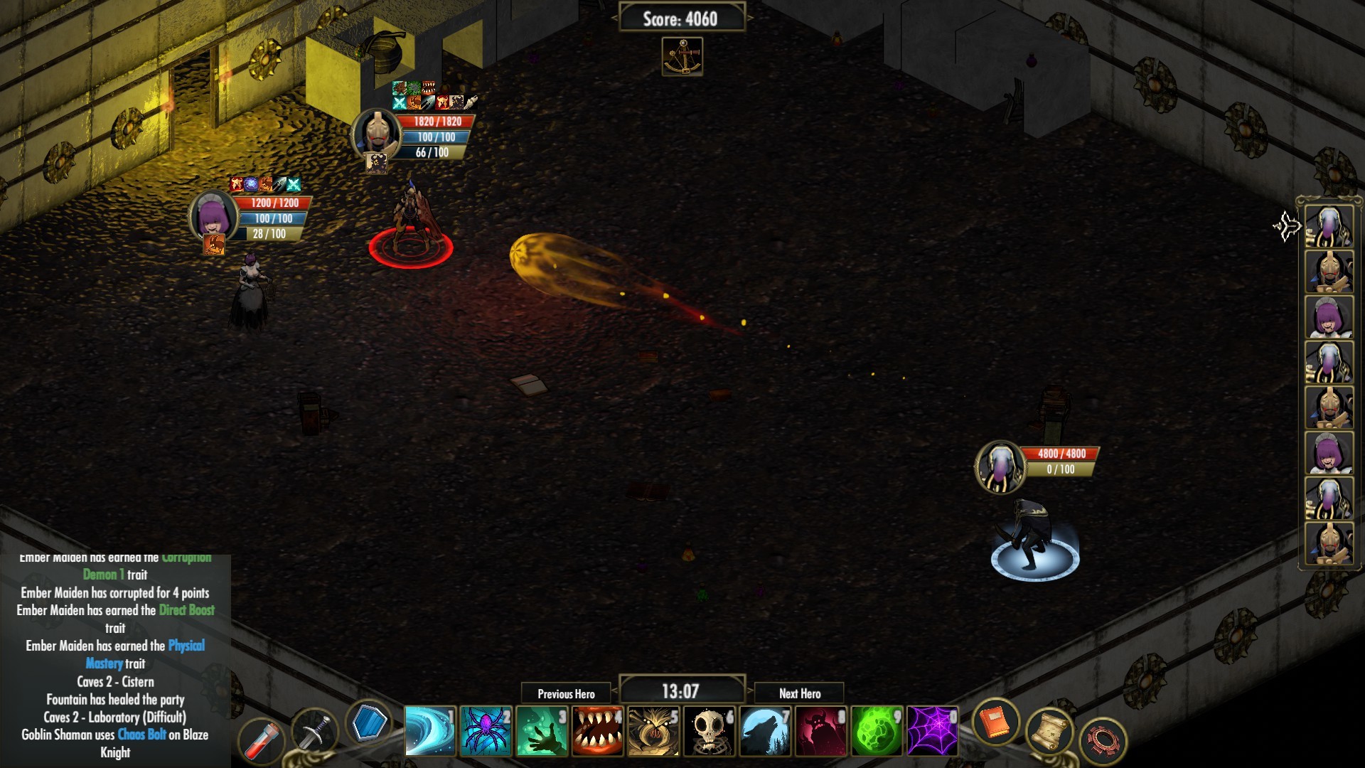 Emberlight screenshot 7