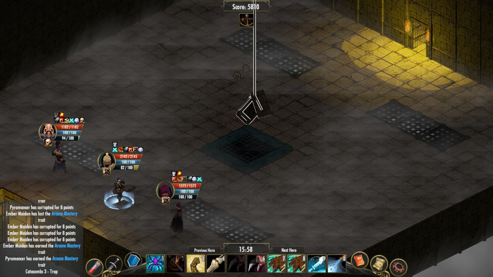 Emberlight screenshot 8
