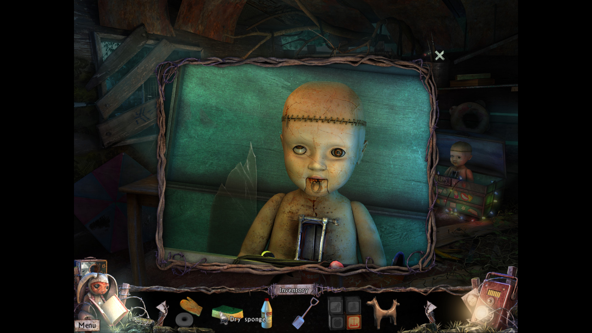 The Fog: Trap for Moths screenshot 2