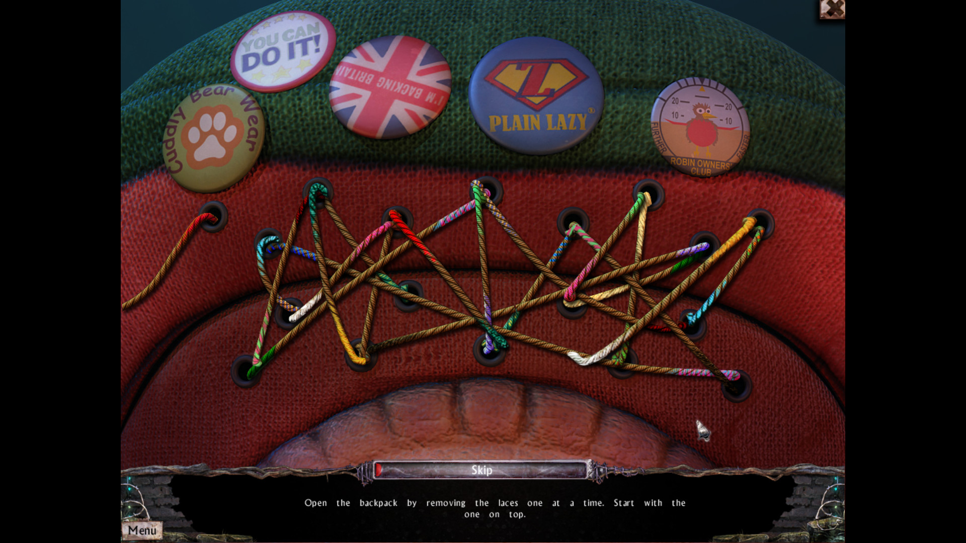 The Fog: Trap for Moths screenshot 5