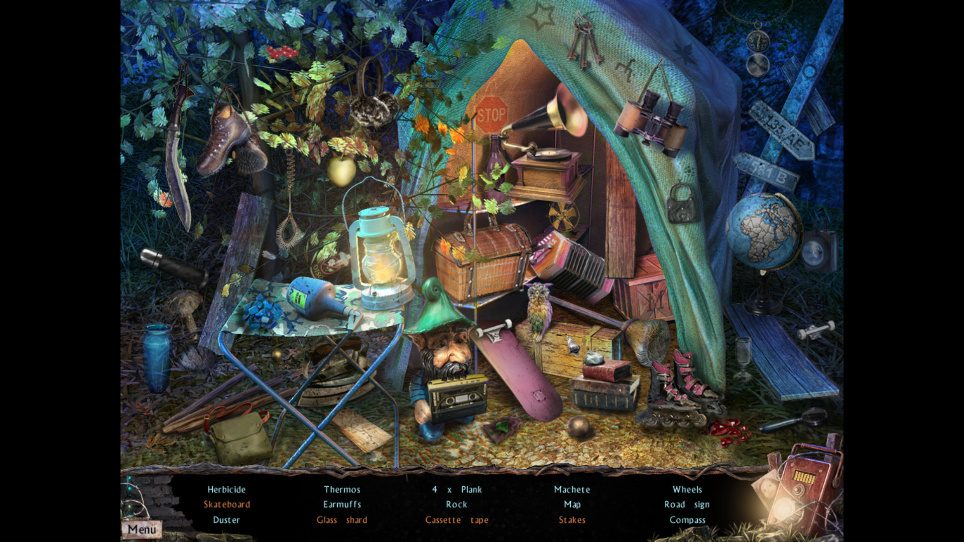 The Fog: Trap for Moths screenshot 6