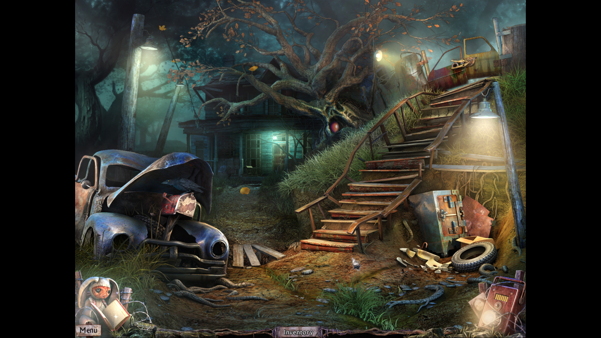 The Fog: Trap for Moths screenshot 11