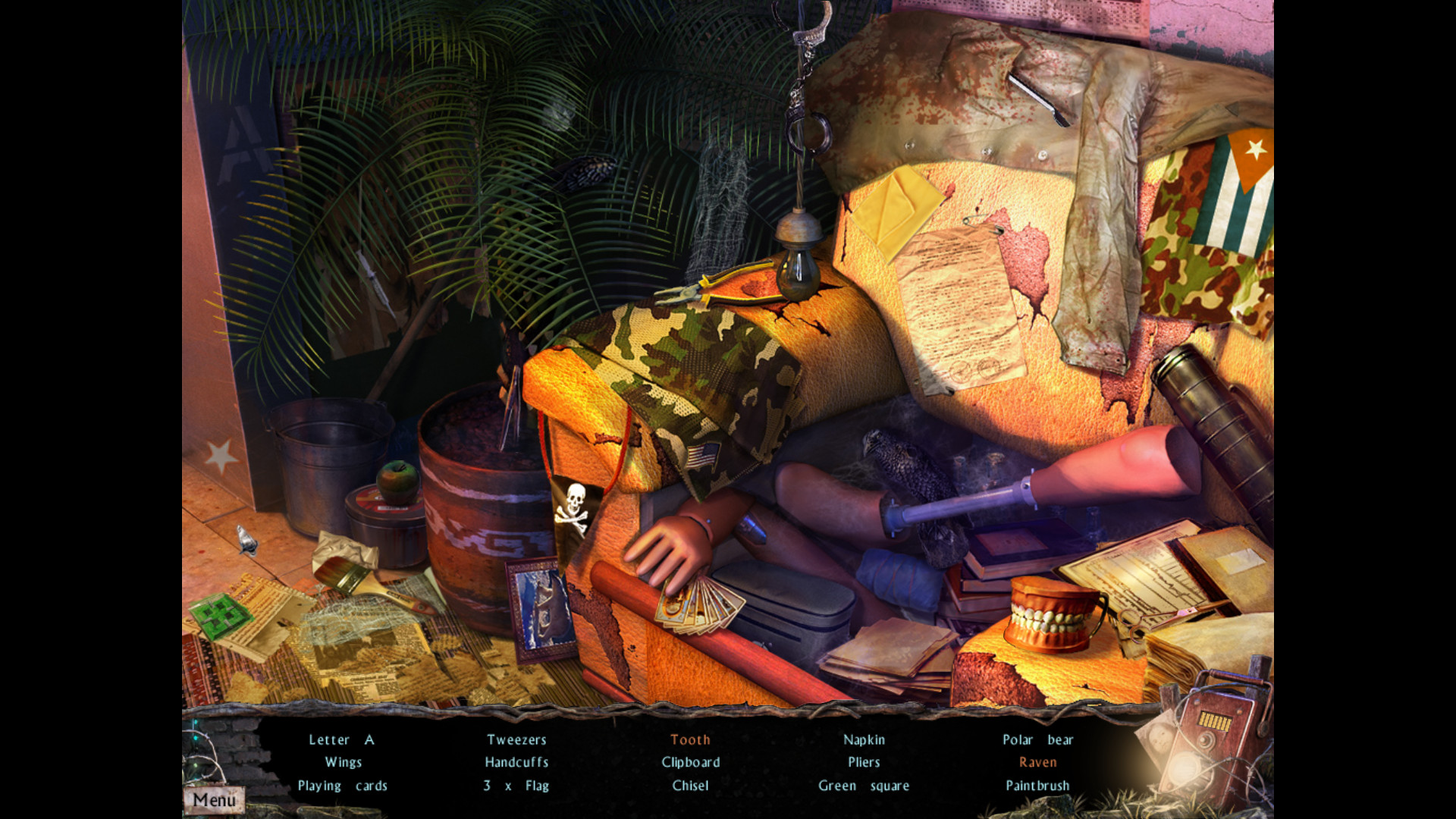 The Fog: Trap for Moths screenshot 9