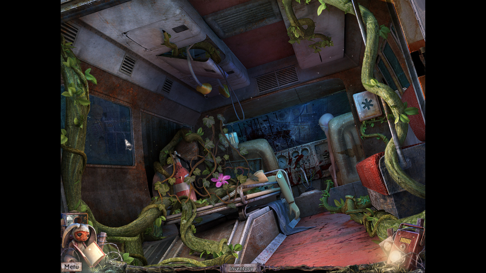 The Fog: Trap for Moths screenshot 7