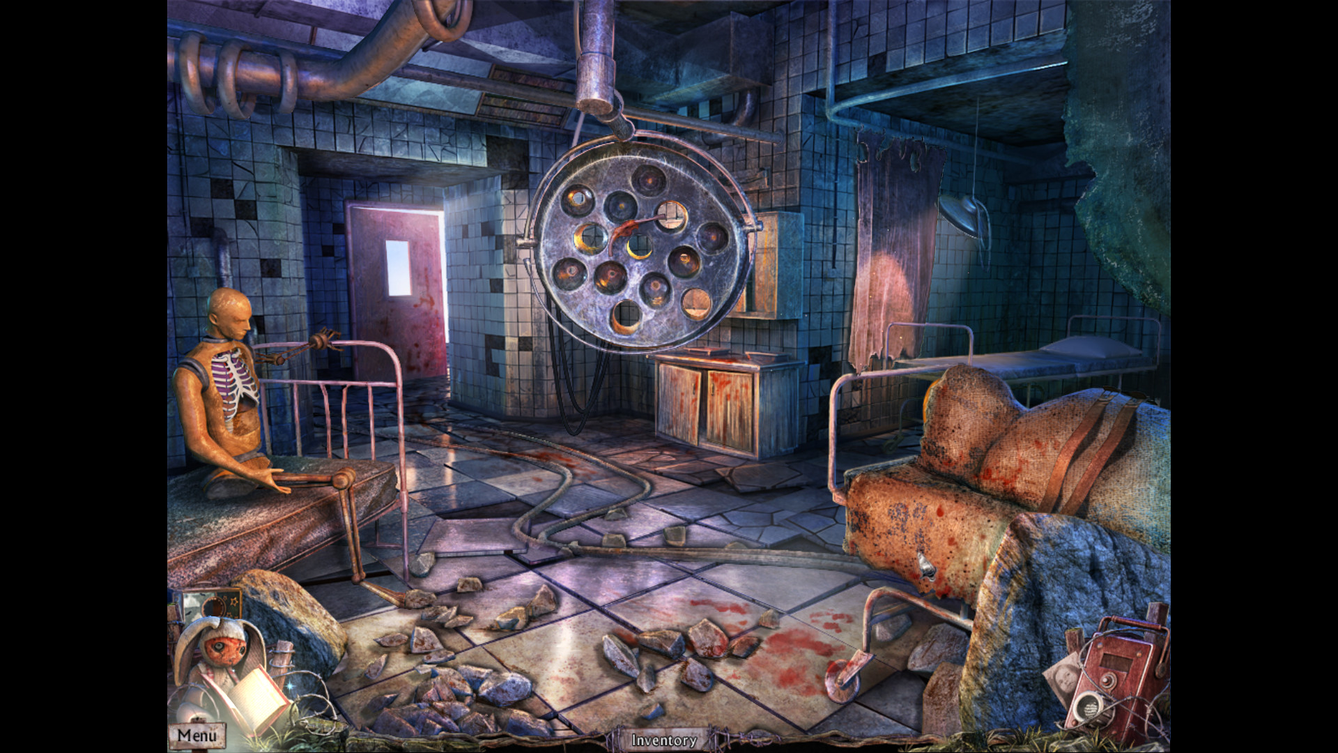 The Fog: Trap for Moths screenshot 8