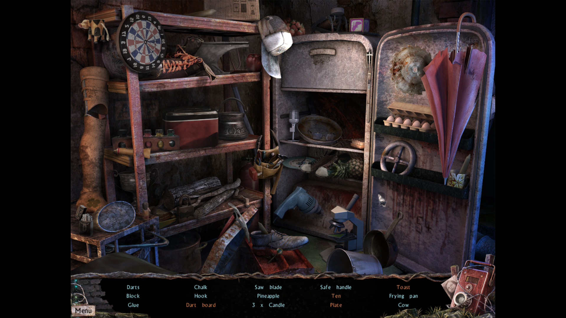 The Fog: Trap for Moths screenshot 3
