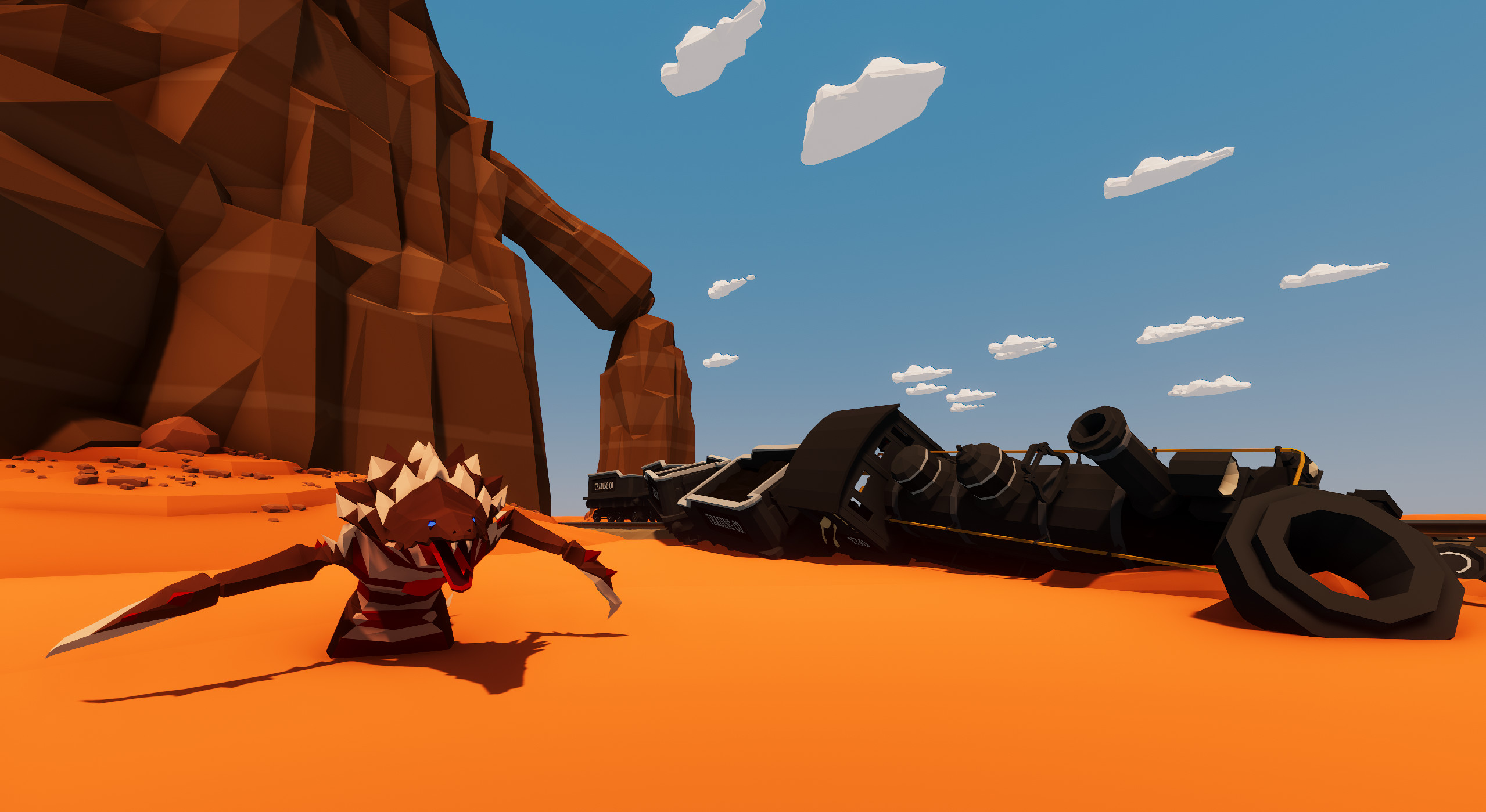 Desert Skies screenshot 8