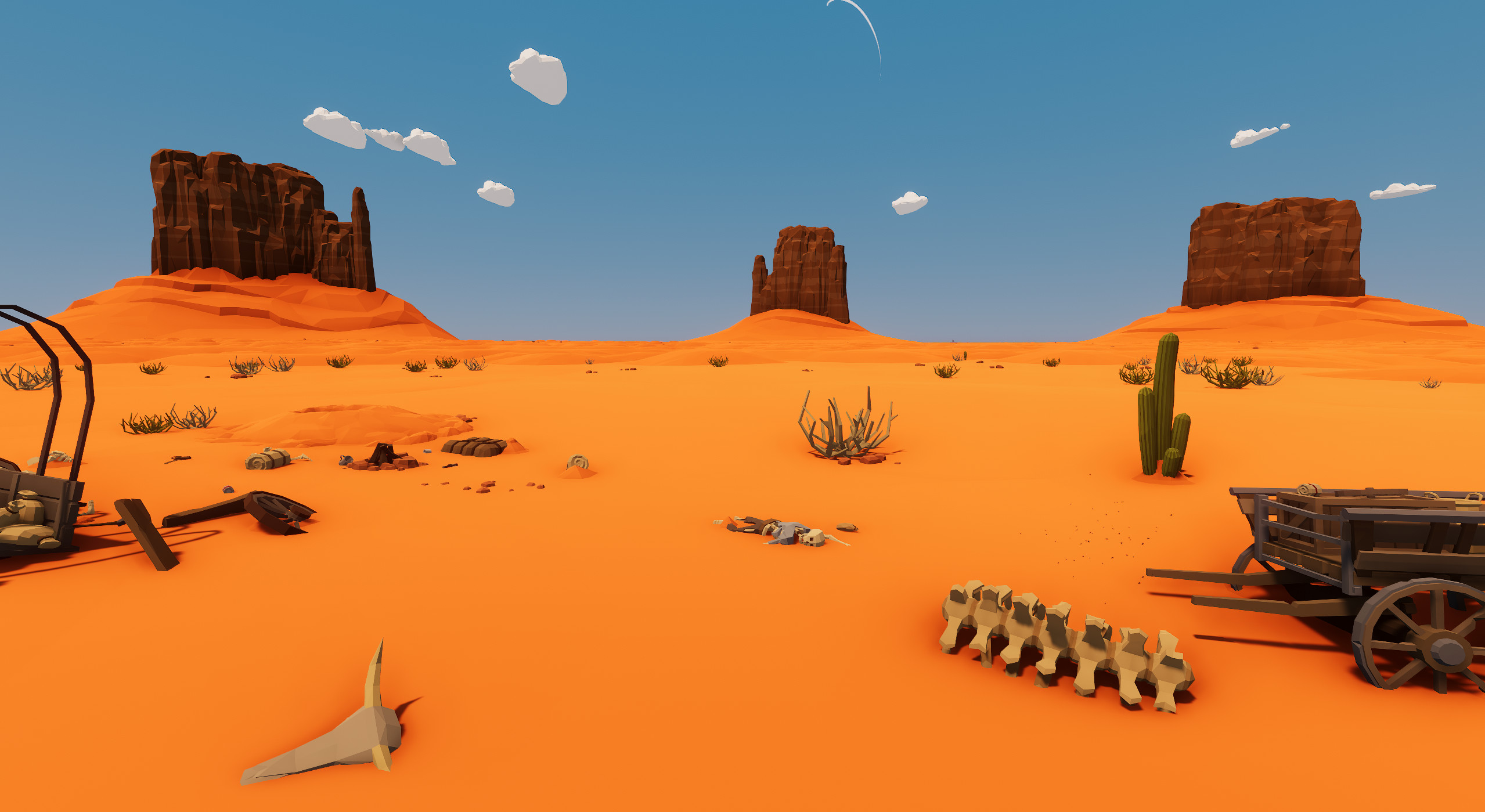 Desert Skies screenshot 9