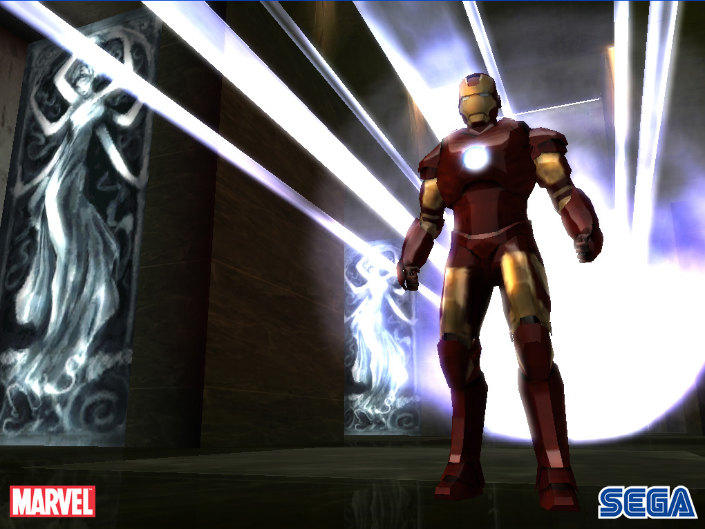 Iron Man screenshot 4