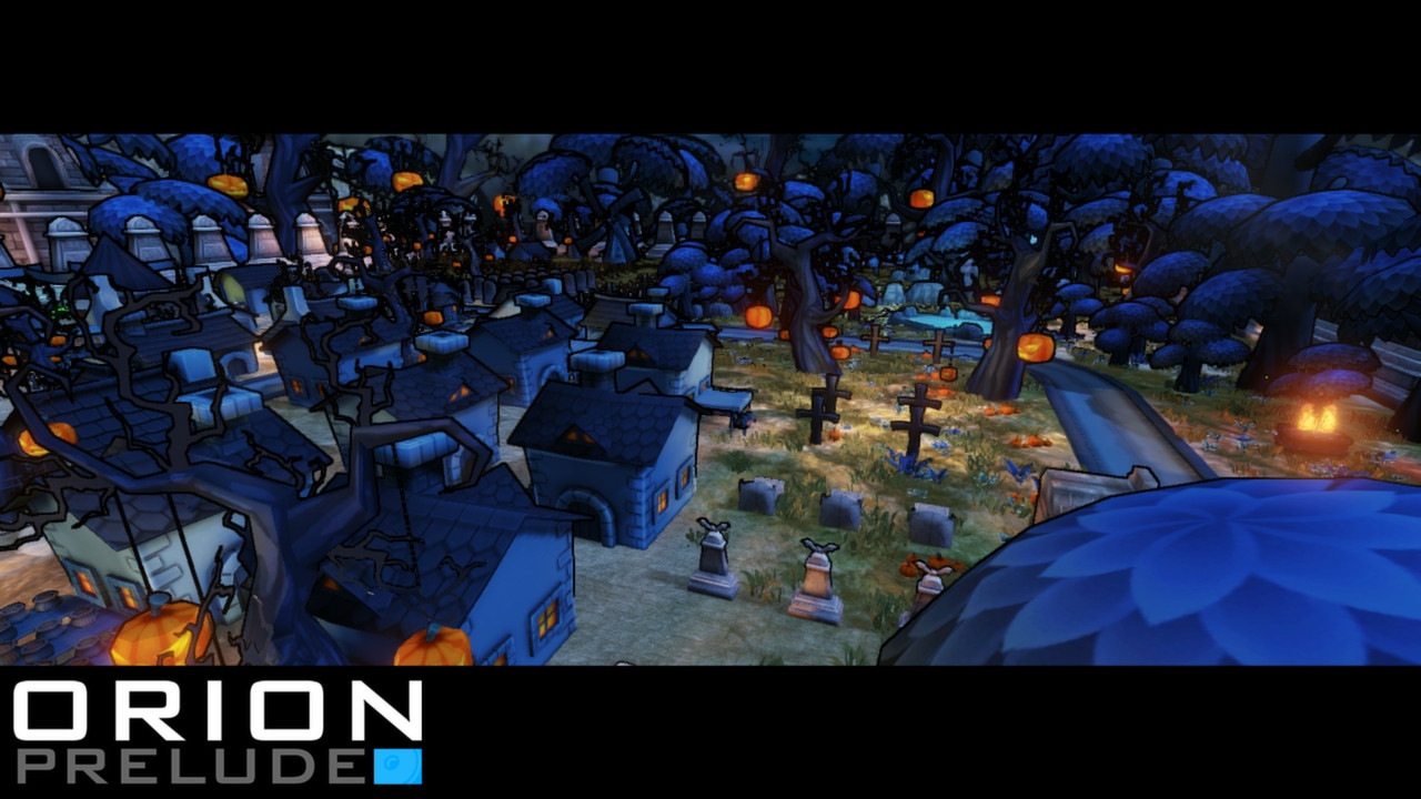 ORION: Prelude screenshot 12