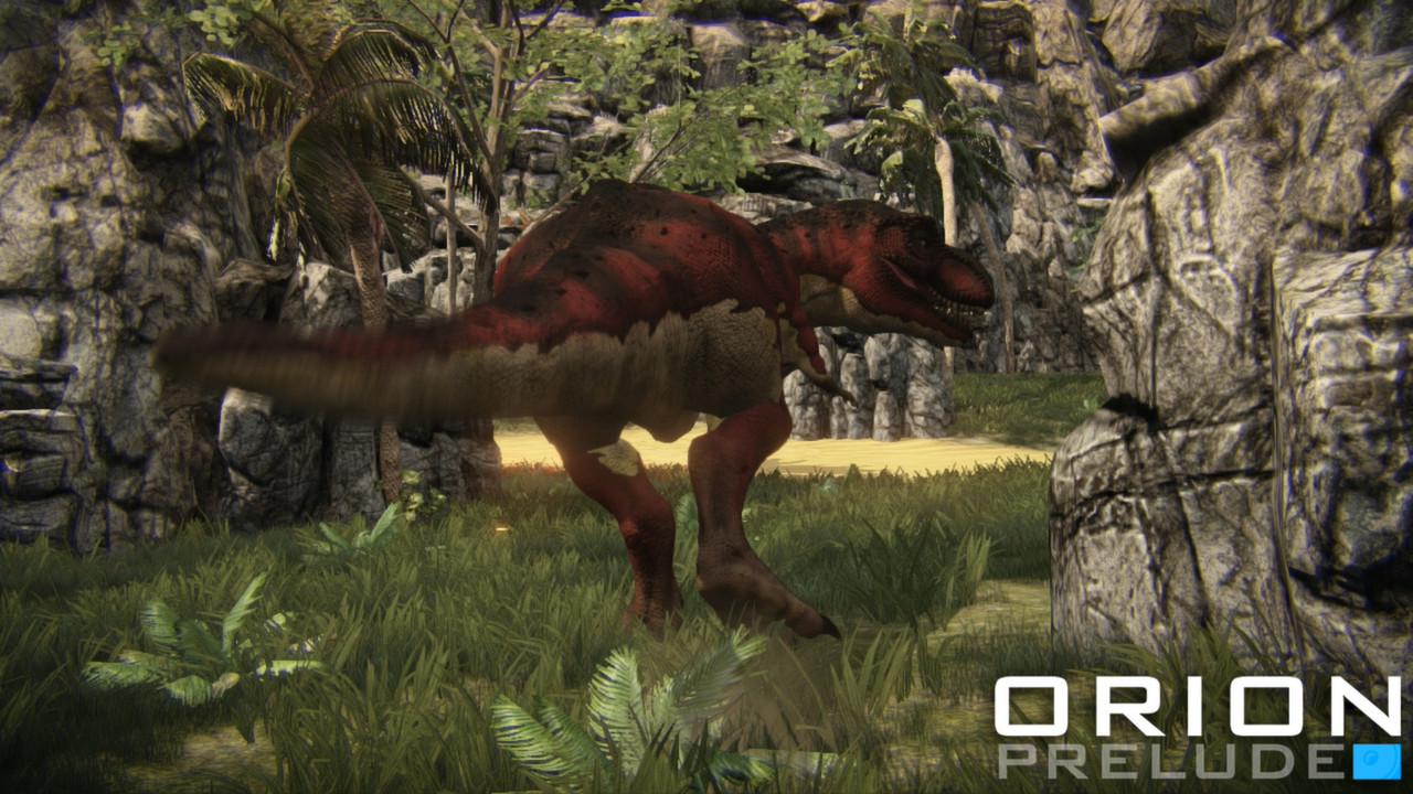 ORION: Prelude screenshot 35