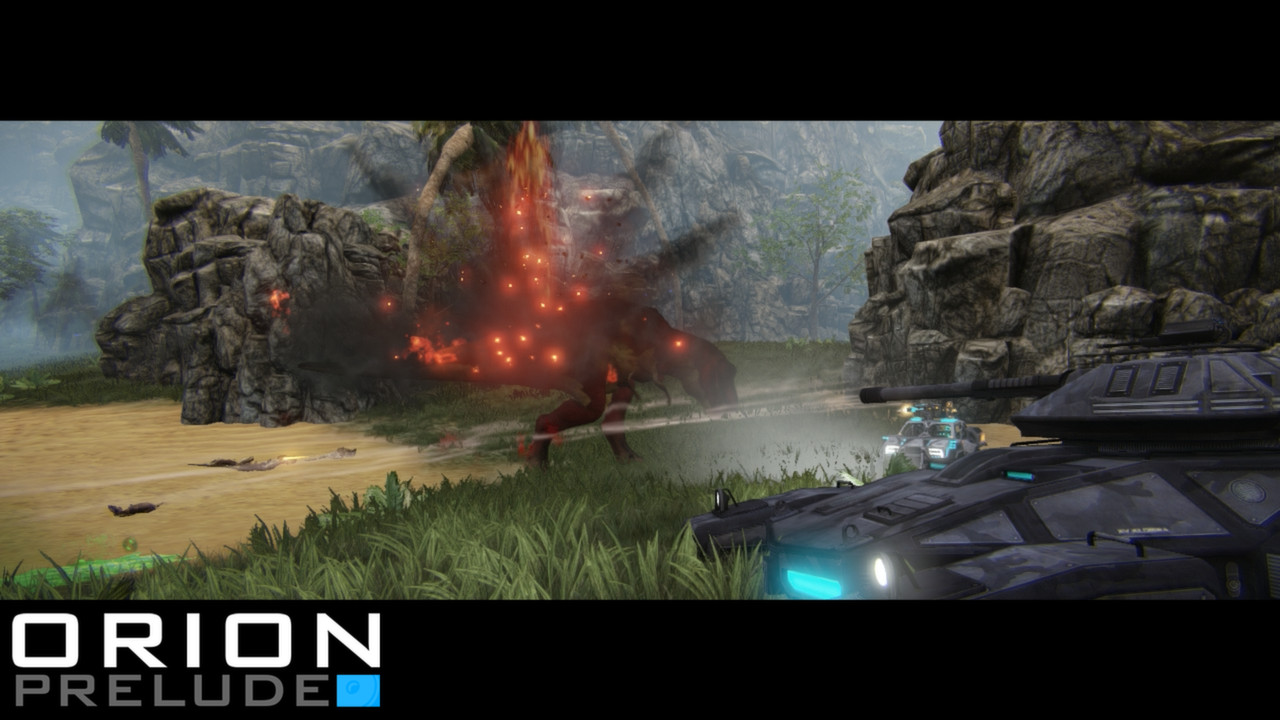 ORION: Prelude screenshot 28