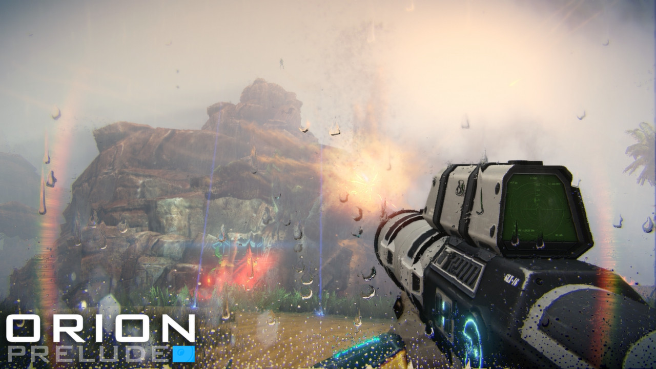ORION: Prelude screenshot 8