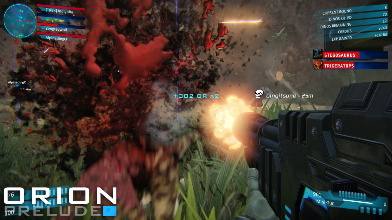 ORION: Prelude screenshot 11