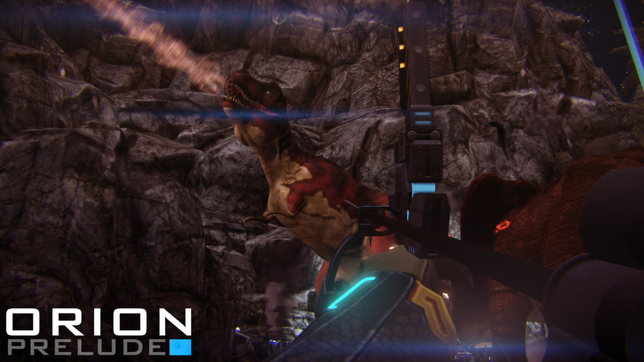 ORION: Prelude screenshot 24