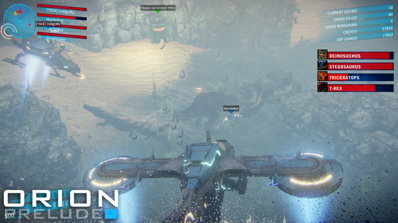 ORION: Prelude screenshot 33