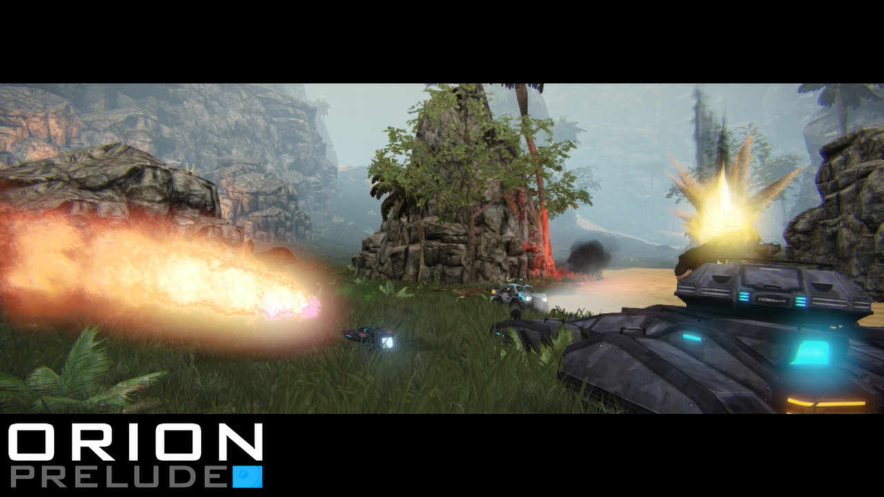 ORION: Prelude screenshot 29