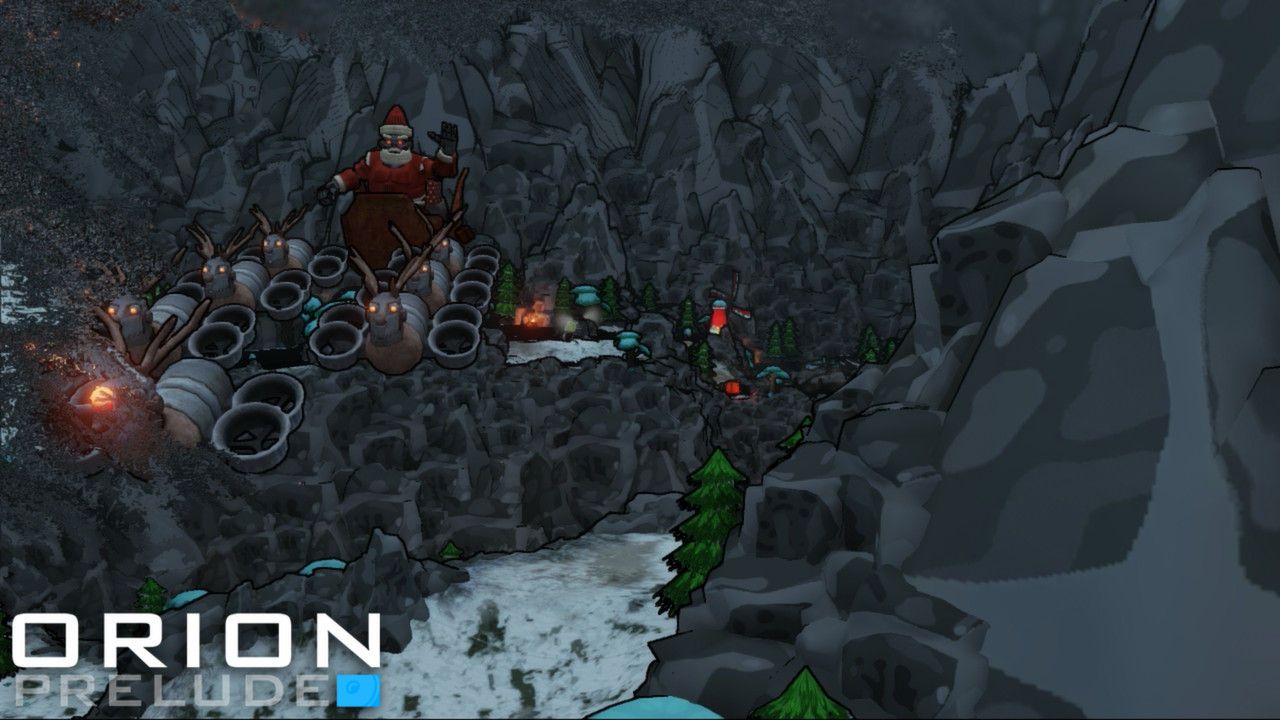 ORION: Prelude screenshot 17