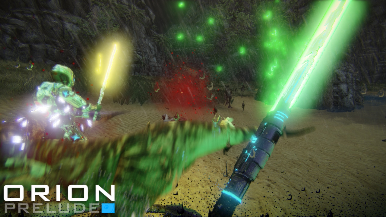 ORION: Prelude screenshot 9