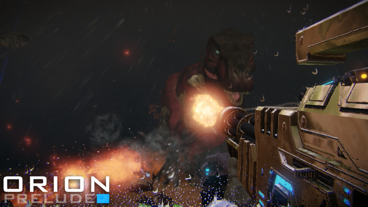 ORION: Prelude screenshot 15