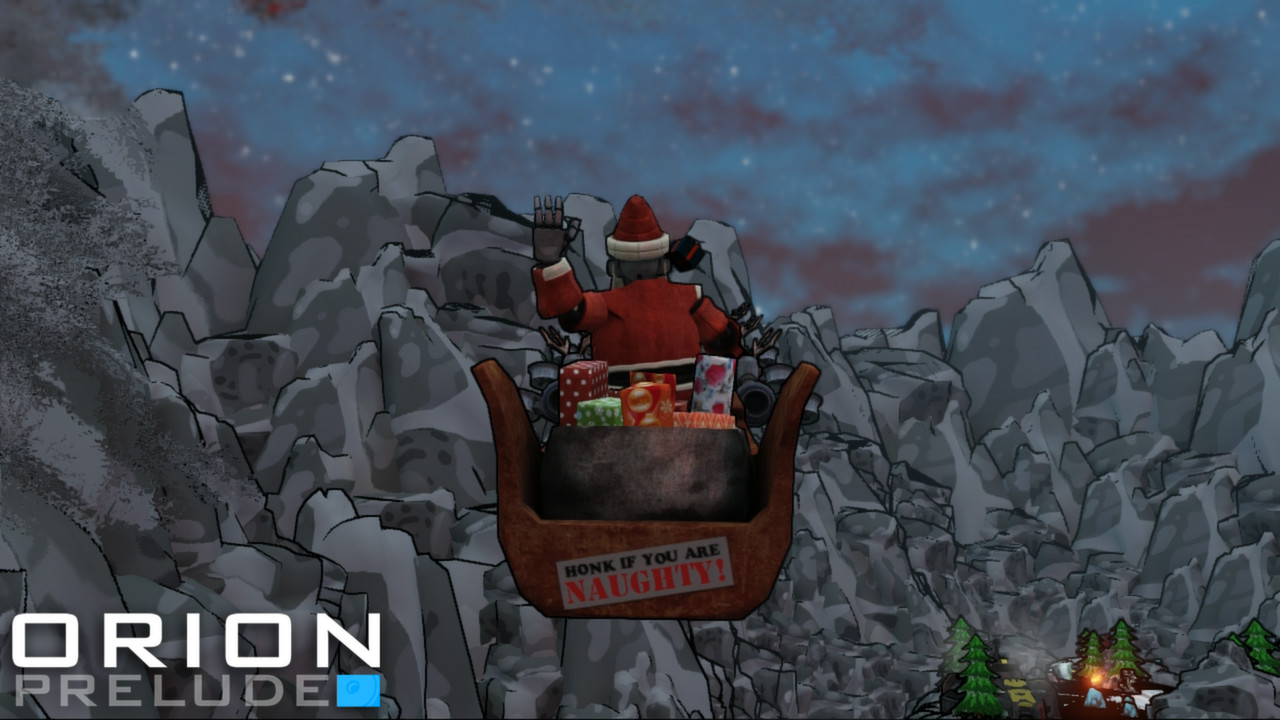 ORION: Prelude screenshot 30