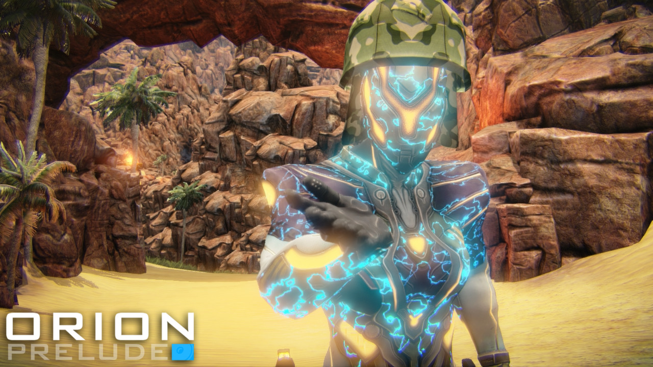 ORION: Prelude screenshot 25