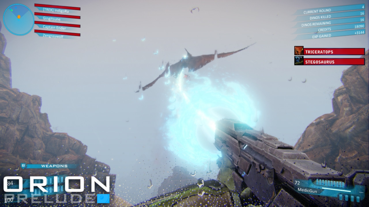 ORION: Prelude screenshot 32