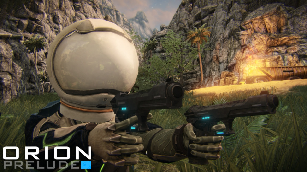 ORION: Prelude screenshot 3