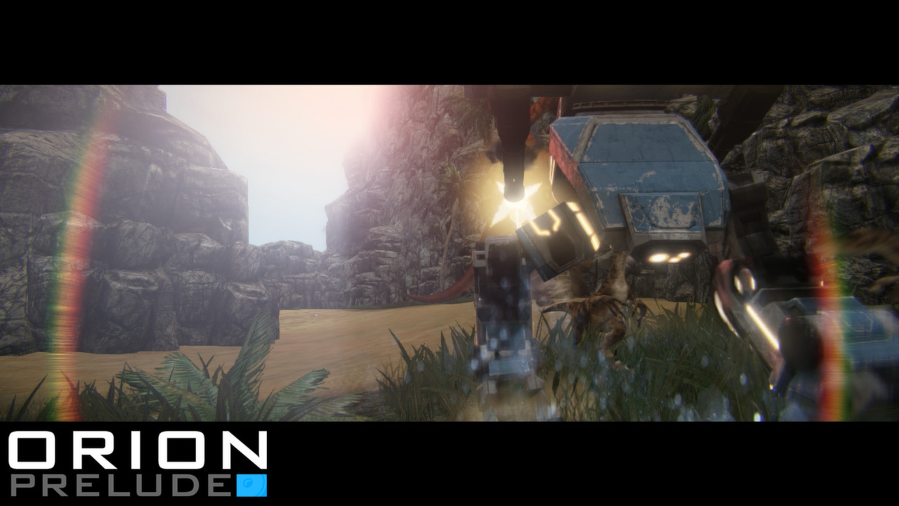 ORION: Prelude screenshot 22