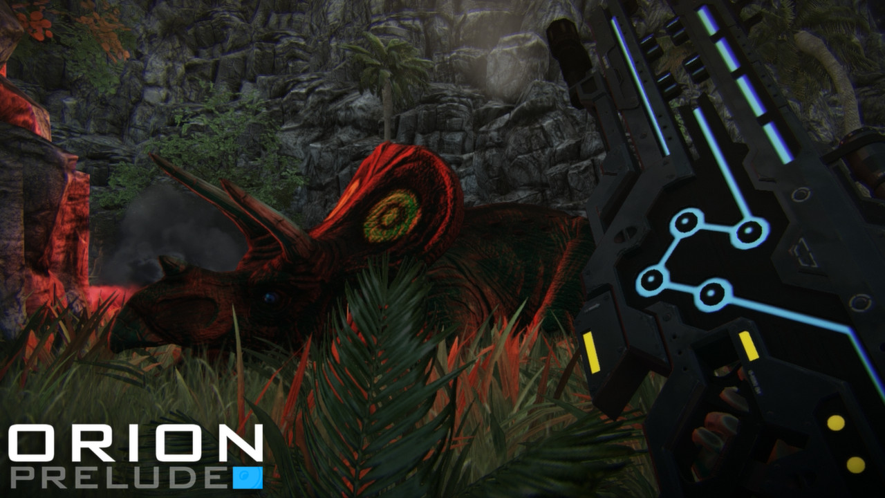 ORION: Prelude screenshot 5